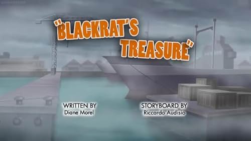 Blackrat's Treasure (2009)