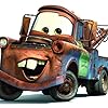 Larry the Cable Guy in Cars 3 (2017)