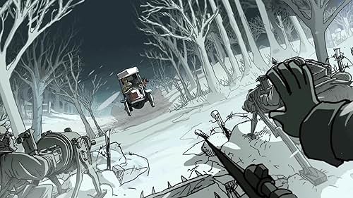 Valiant Hearts: The Great War: E3 Trailer