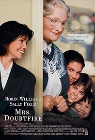 Primary photo for Mrs. Doubtfire Primary photo for Mrs. Doubtfire
