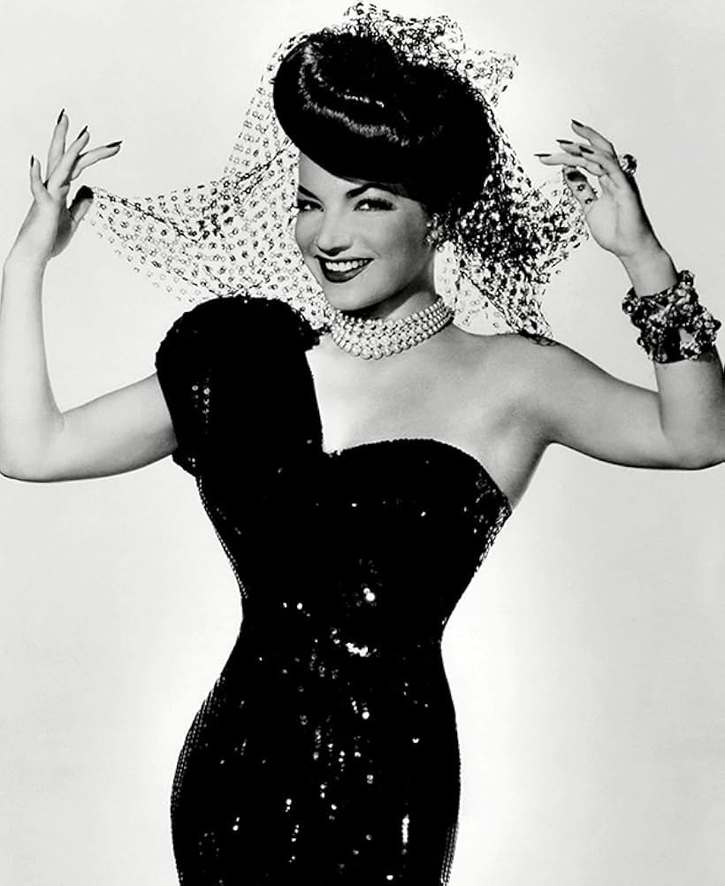 Carmen Miranda in The Gang's All Here (1943)