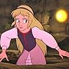 Susan Sheridan in The Black Cauldron (1985)