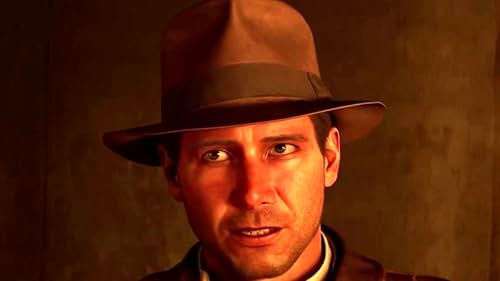 Indiana Jones and the Great Circle: Story Trailer