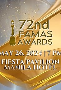Primary photo for 72nd FAMAS Awards Primary photo for 72nd FAMAS Awards