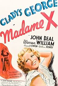 Gladys George in La femme X (1937)