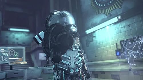 Batman: Arkham City (Mr. Freeze Trailer)