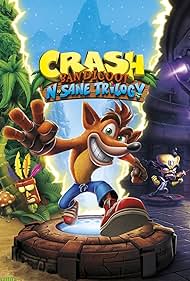 Crash Bandicoot N. Sane Trilogy (2017)