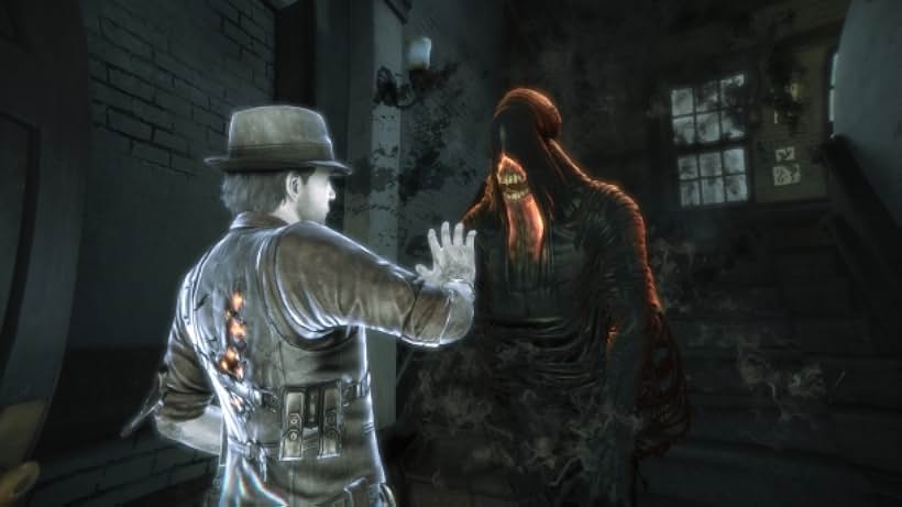 Murdered: Soul Suspect (2014)