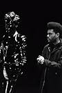 The Weeknd in Gesaffelstein & The Weeknd: Lost in the Fire (2019)