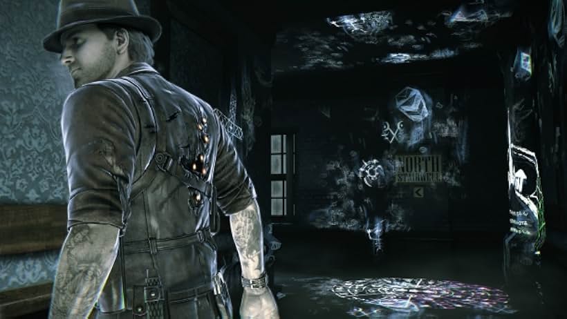 Murdered: Soul Suspect (2014)