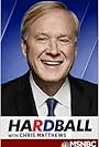 Mike Barnicle, Pat Buchanan, Ron Reagan, Robert Shrum, Andrea Mitchell, Chris Matthews, Norah O'Donnell, Richard Engel, David Corn, David Shuster, David Gregory, Howard Fineman, Michael Smerconish, Eugene Robinson, Chuck Todd, Chris Cillizza, Steve McMahon, Joan Walsh, Michelle Bernard, and Joy-Ann Reid in Hardball with Chris Matthews (1994)