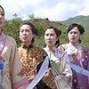 Kenix Kwok, Annie Man, Eileen Yeow, and Rosanne Lui in Sze Gong kei on (2006)