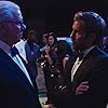 John Larroquette and Matt Barr in Blood & Treasure (2019)