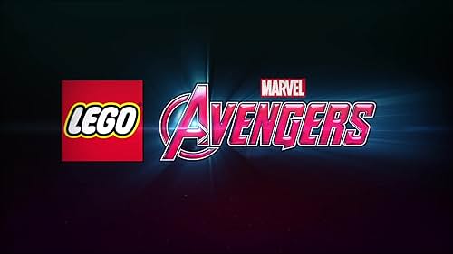 Lego: Marvel's Avengers: Team Up: Thor And Hawkeye