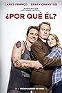 Bryan Cranston, James Franco, and Zoey Deutch in ¿Tenía que ser él? (2016)