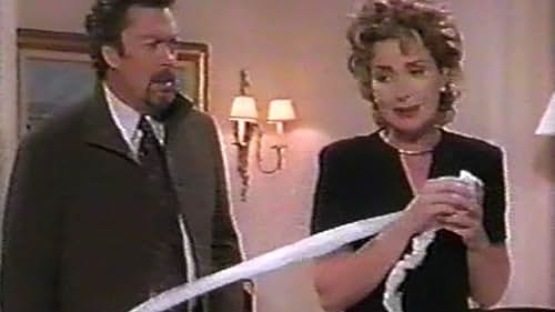 Tim Curry and Annie Potts in Over the Top (1997)