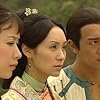 Kenix Kwok, Benny Chan, and Tavia Yeung in Sze Gong kei on (2006)