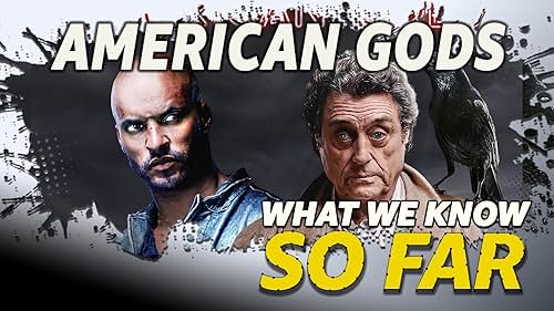 What We Know About "American Gods" Season 2 ... So Far