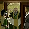 Mako, Jack De Sena, and Michaela Jill Murphy in Avatar: The Last Airbender (2005)