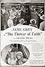 Jane Grey in The Flower of Faith (1916)