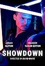 Josiah Hayton and Brandon Taylor-Cotton in Showdown (2021)