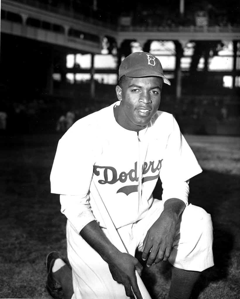 Jackie Robinson in Jackie Robinson (2016)