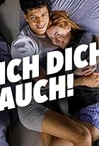 Ich dich auch!