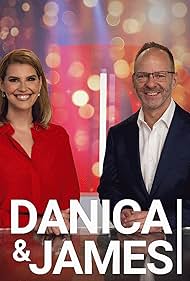 James Macpherson and Danica De Giorgio in Danica & James (2024)