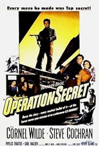 Primary photo for Operation Secret