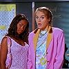 Stacey Dash and Rachel Blanchard in Clueless (1996)