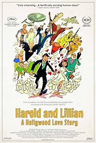 Primary photo for Harold and Lillian: A Hollywood Love Story Primary photo for Harold and Lillian: A Hollywood Love Story