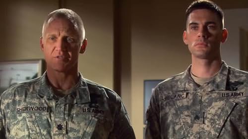 Chip Lane Season 5 Army Wives, "Battle Buddies"