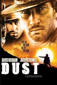 Joseph Fiennes and David Wenham in Dust (2001)