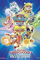 Paw Patrol Mighty Pups - Il film dei supercuccioli