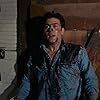 Bruce Campbell in The Evil Dead (1981)