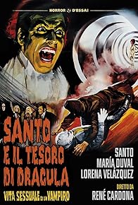 Primary photo for Santo in the Treasure of Dracula Primary photo for Santo in the Treasure of Dracula