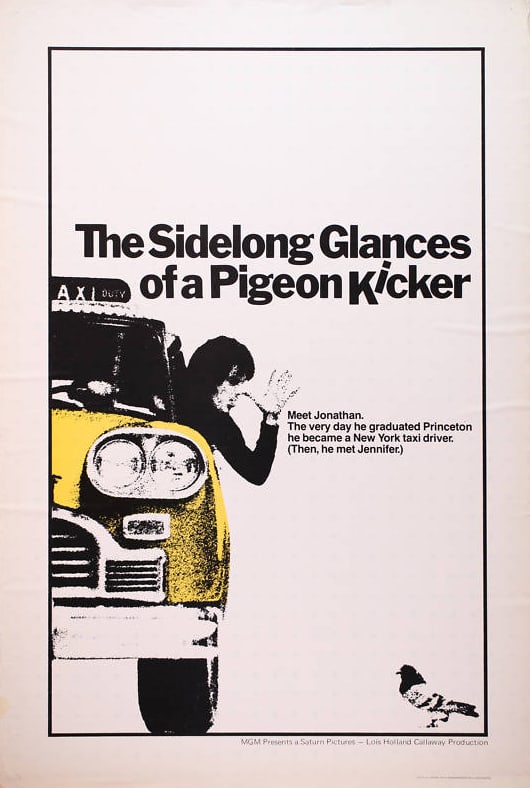 The Sidelong Glances of a Pigeon Kicker (1970)