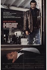 Burt Reynolds and Peter MacNicol in Heat (1986)