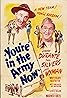 You're in the Army Now (1941) Poster