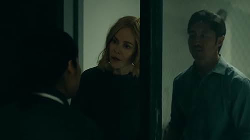 Mardy Ma/ Nicole Kidman, Brian Tee.  Amazon series: Expats