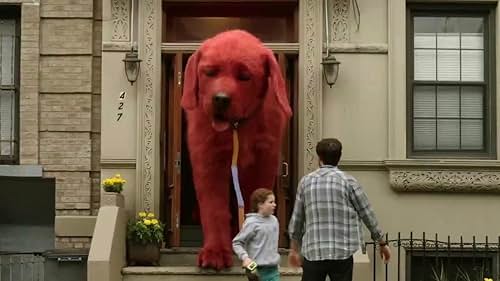 Clifford The Big Red Dog: Trabajando Con Clifford (Spanish/Spain Featurette Subtitled)