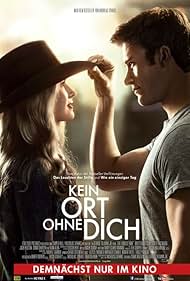 Britt Robertson and Scott Eastwood in Kein Ort ohne Dich (2015)