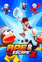 Ape Escape 2 (2002)