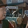 Gary Cooper and Dick Elliott in Man of the West (1958)