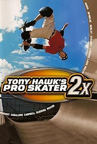 Primary photo for Tony Hawk's Pro Skater 2x Primary photo for Tony Hawk's Pro Skater 2x