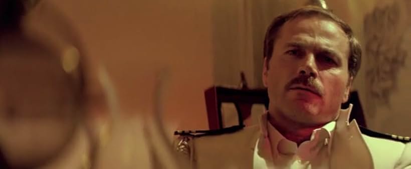 Franco Nero in Querelle (1982)