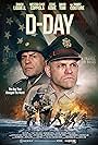 David Tom, Martin Kove, Chuck Liddell, Randy Couture, Weston Cage, and Jesse Kove in D-Day (2019)