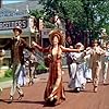 Barbra Streisand, Joyce Ames, and Tommy Tune in Hello, Dolly! (1969)