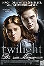 Kristen Stewart and Robert Pattinson in Twilight - Biss zum Morgengrauen (2008)