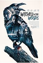 Corbin Bleu, Sasha Clements, Hannah Kasulka, Alexander De Jordy, Kyle Mac, Craig Arnold, and Humberly González in Witches in the Woods (2019)